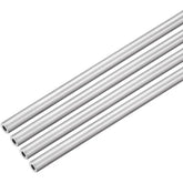 Aluminium Tubes - ThinkRobotics( 4 x 1, 4 x 1/2,2 x 1 1/2,2 x 1,3 x 1/2)